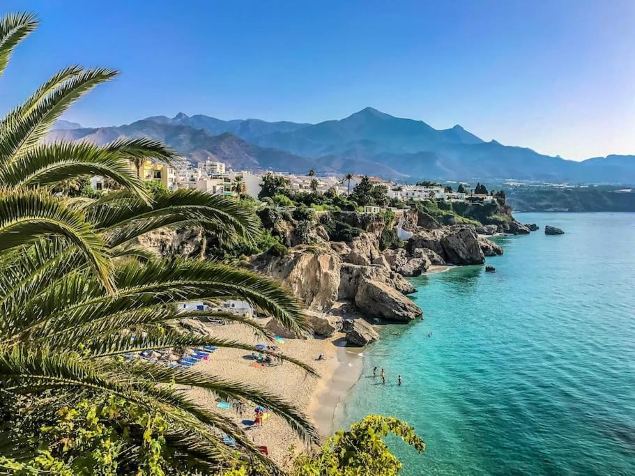 Sunny Afternoons Calaceite Torrox Exterior foto