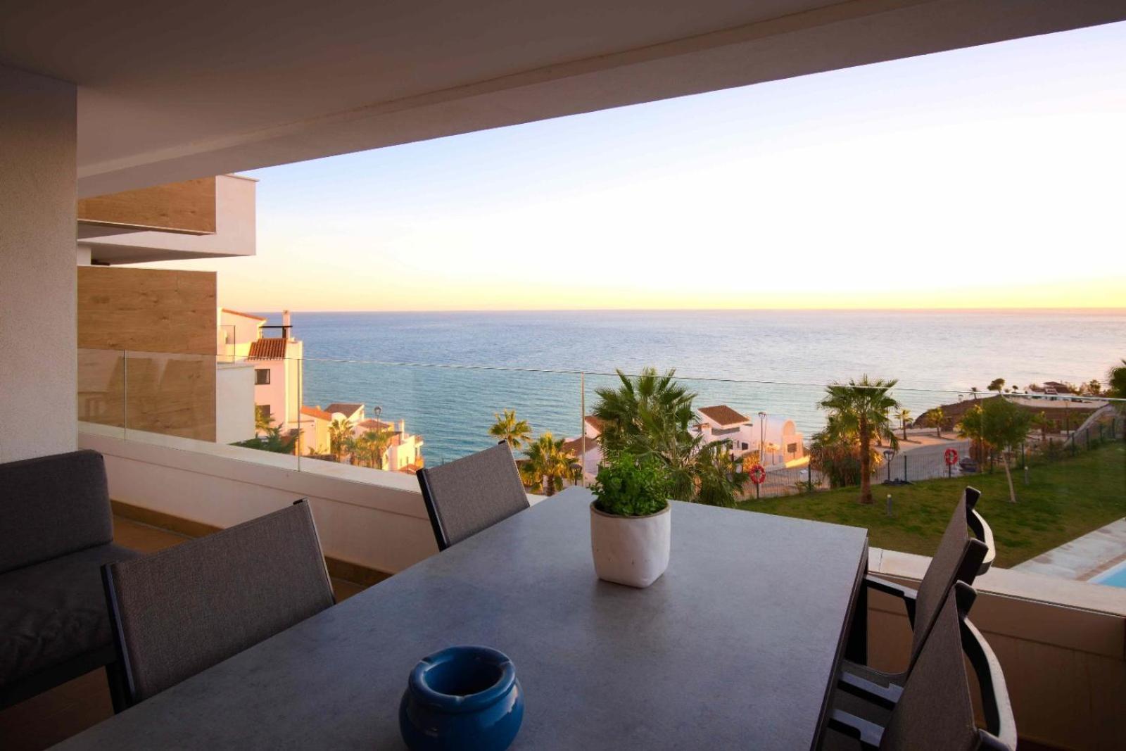 Sunny Afternoons Calaceite Torrox Exterior foto